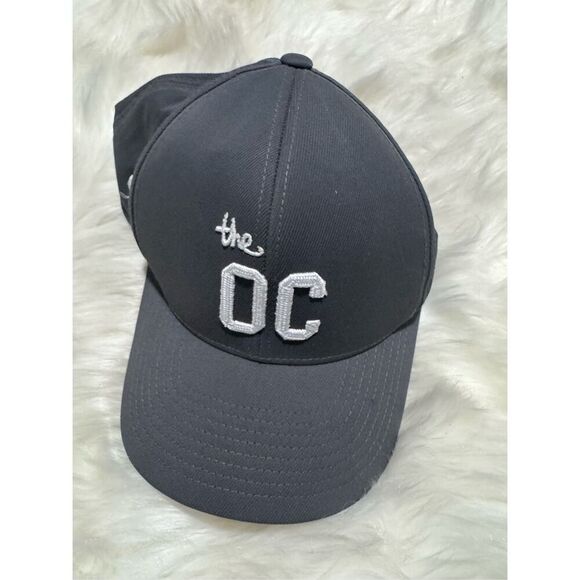 The OC G/fore gray adjustable hat - Picture 1 of 6